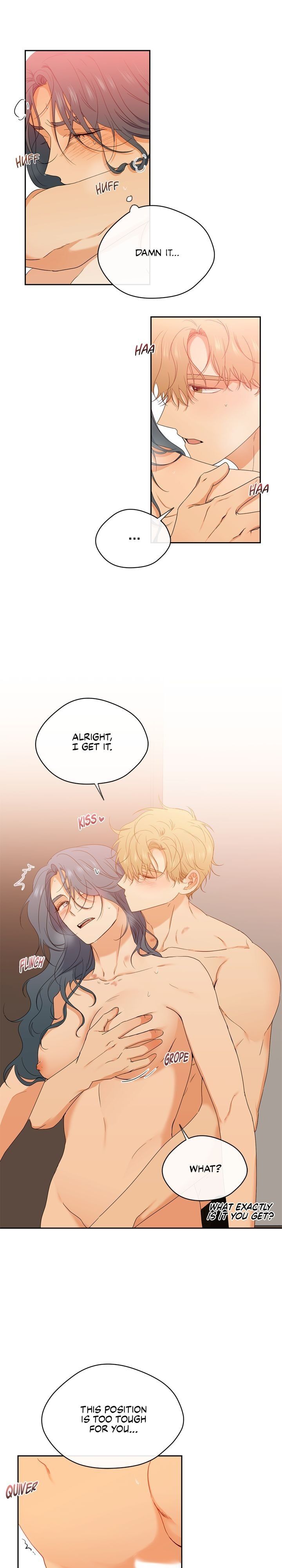 Sweet Dream chapter 36 page 4