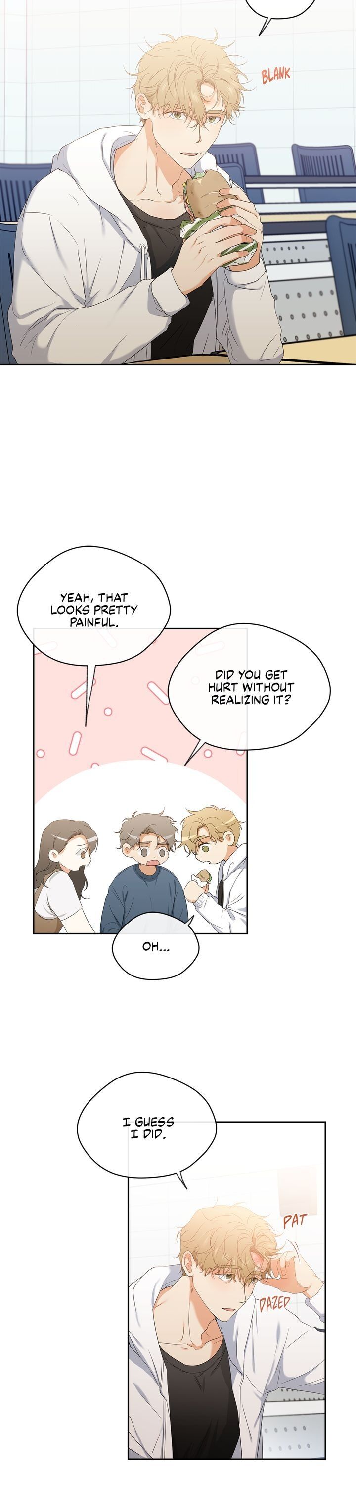 Sweet Dream chapter 36 page 9