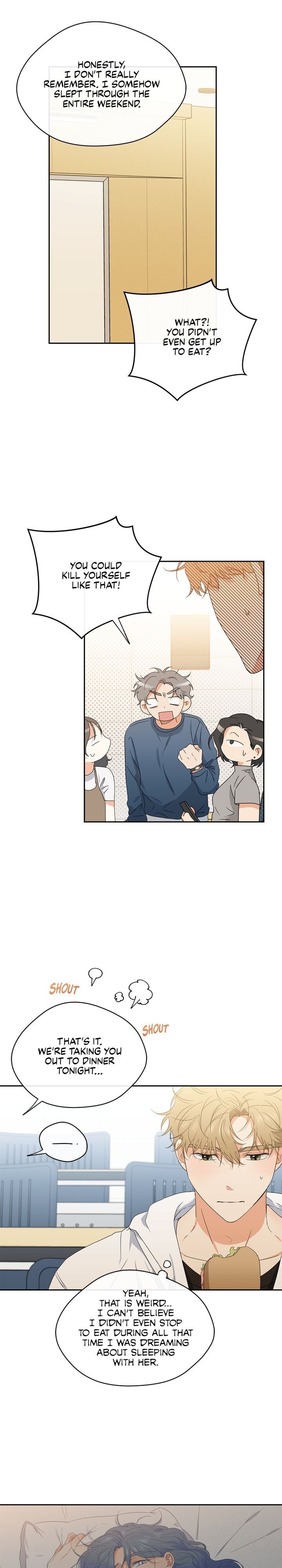 Sweet Dream chapter 36 page 10