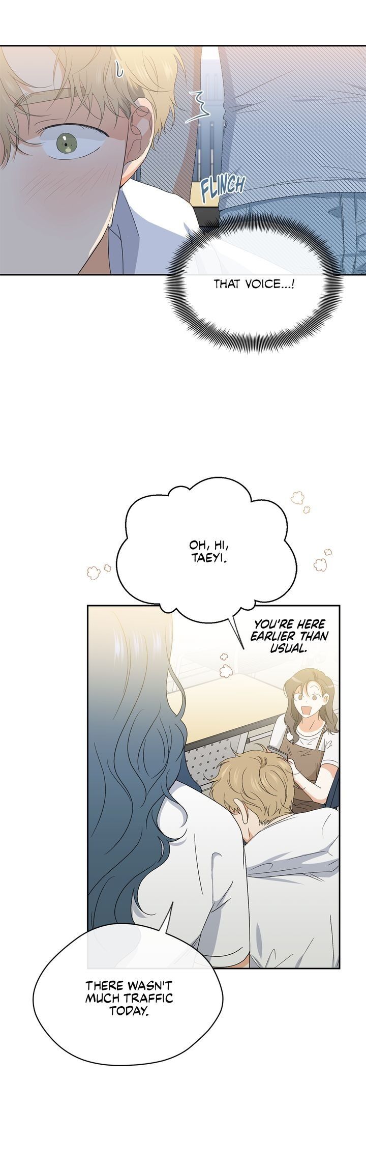 Sweet Dream chapter 36 page 12