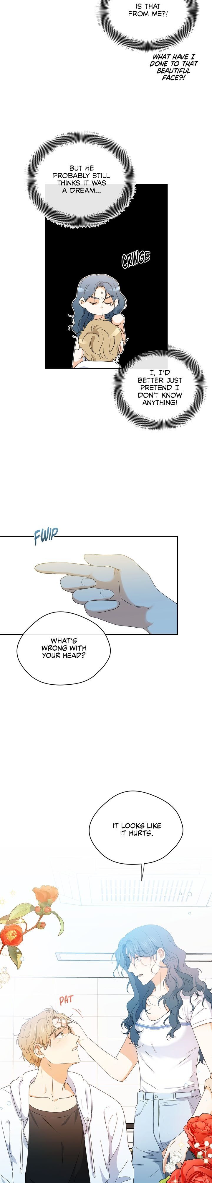 Sweet Dream chapter 36 page 14