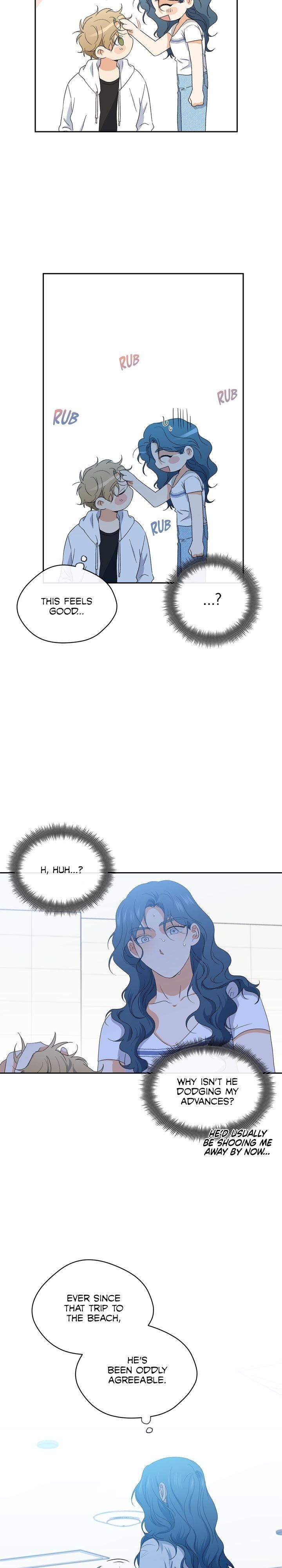 Sweet Dream chapter 36 page 17