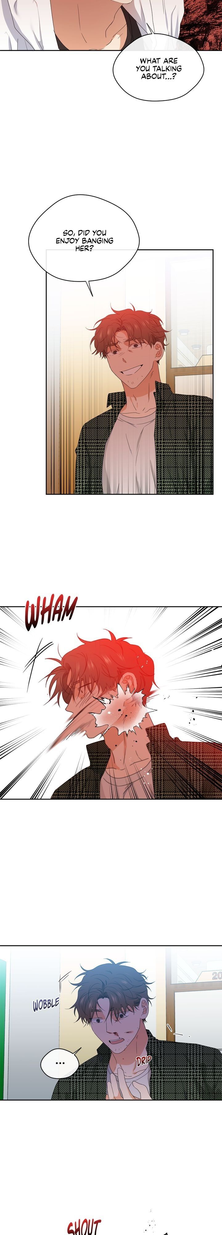 Sweet Dream chapter 36 page 23