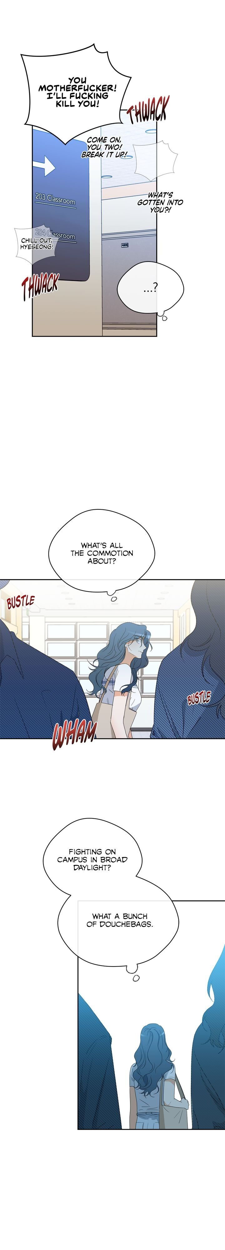 Sweet Dream chapter 36 page 25