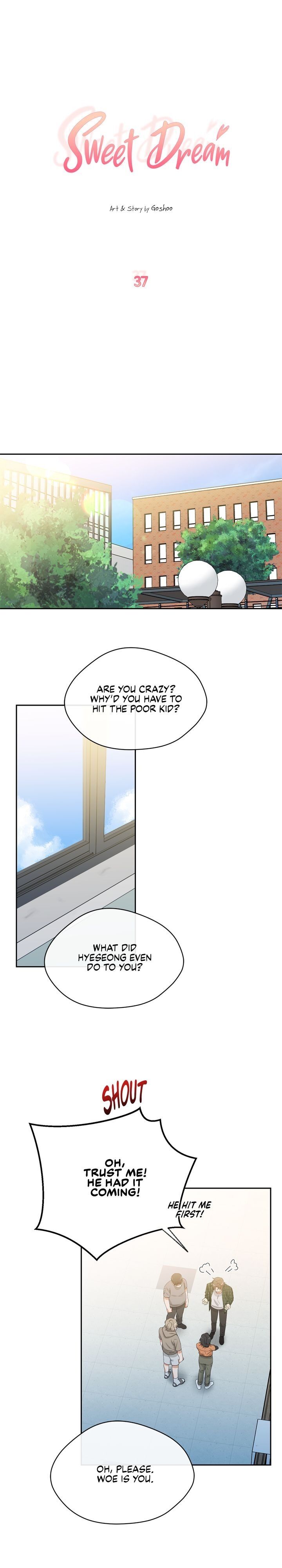 Sweet Dream chapter 37 page 1