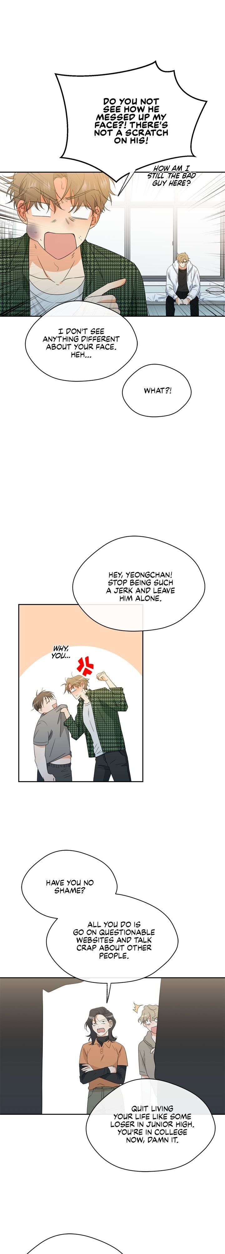 Sweet Dream chapter 37 page 2