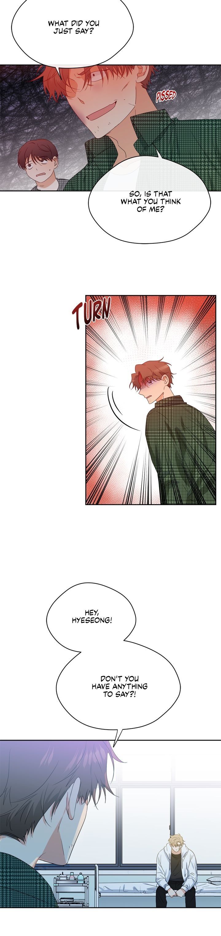 Sweet Dream chapter 37 page 3
