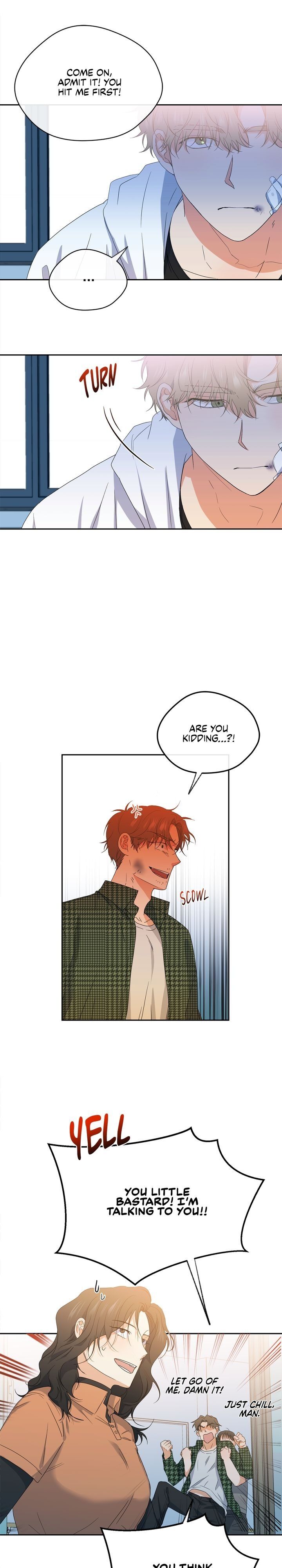 Sweet Dream chapter 37 page 4