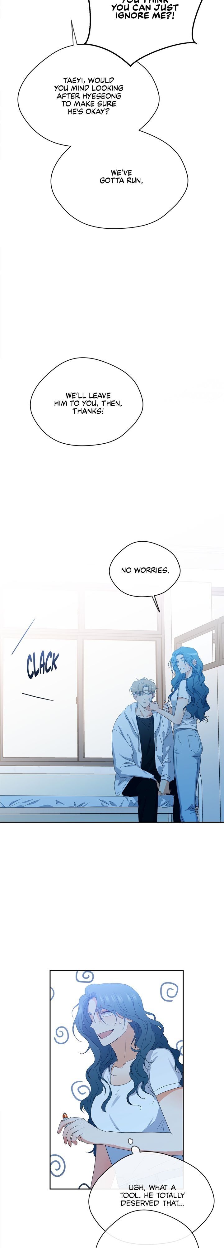 Sweet Dream chapter 37 page 5