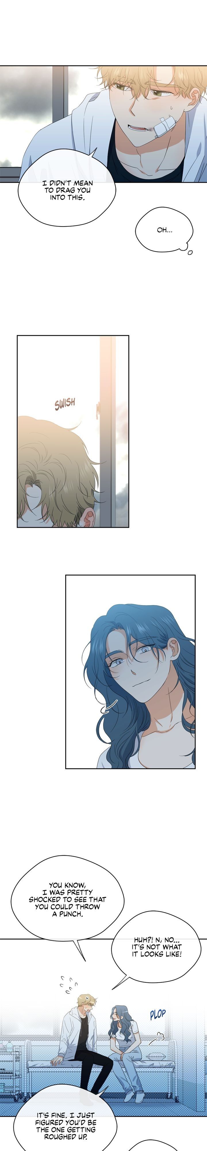Sweet Dream chapter 37 page 7