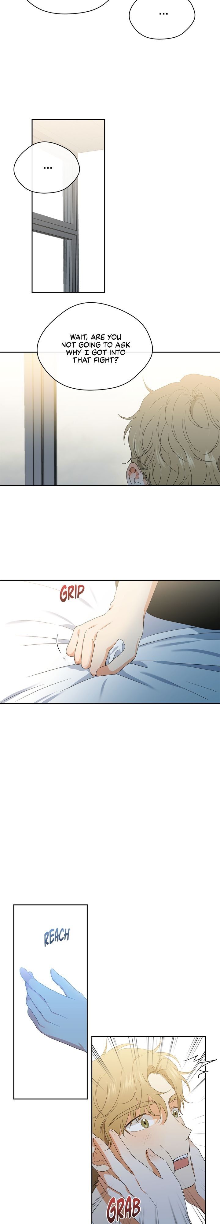 Sweet Dream chapter 37 page 8