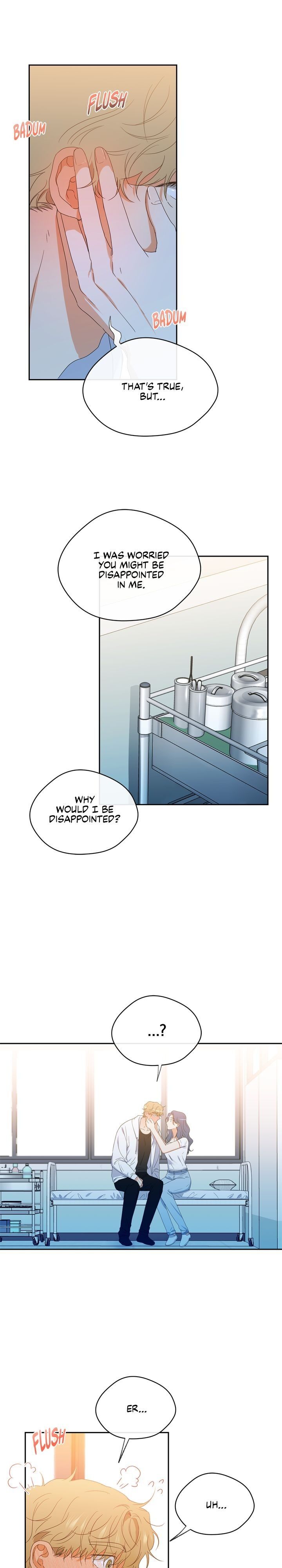 Sweet Dream chapter 37 page 10
