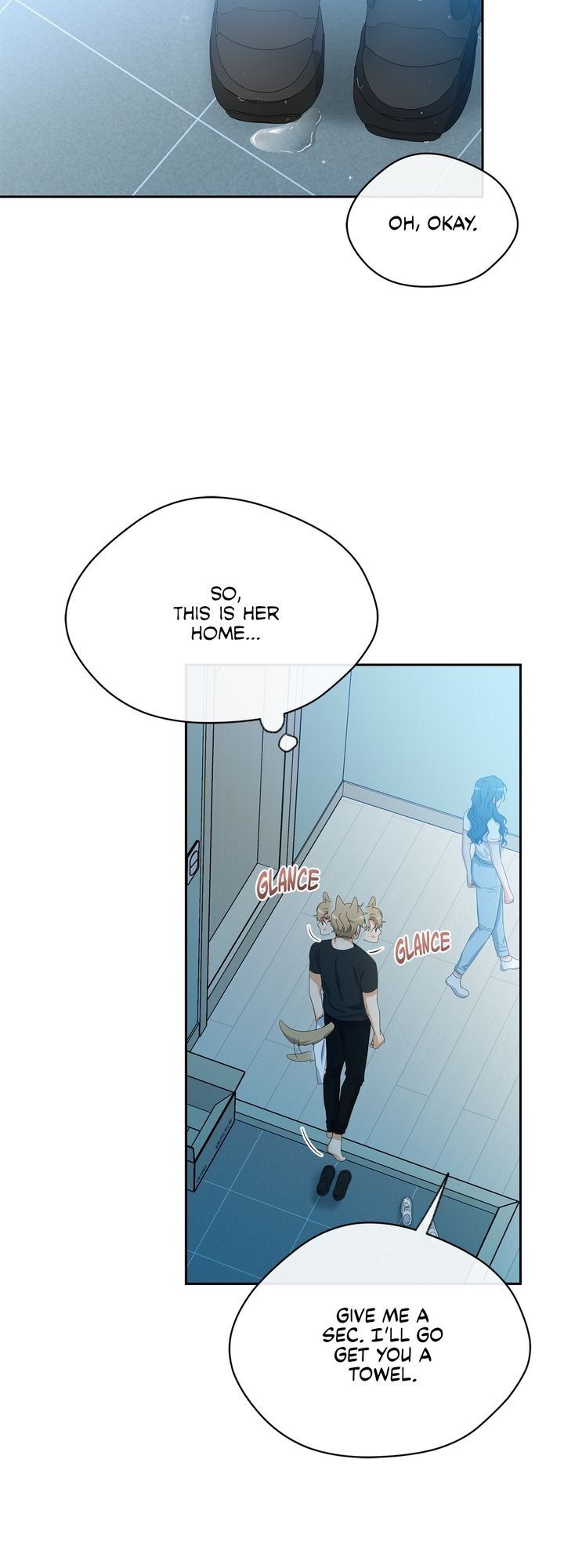 Sweet Dream chapter 37 page 18