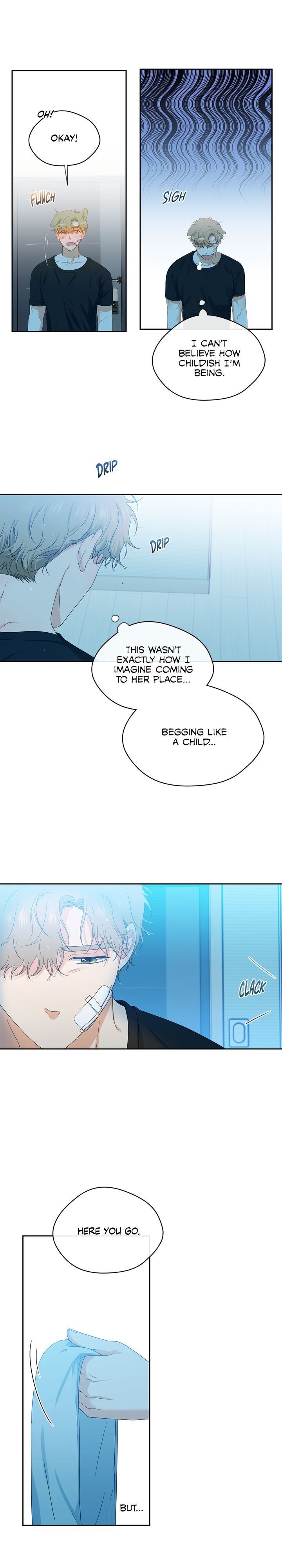 Sweet Dream chapter 37 page 19