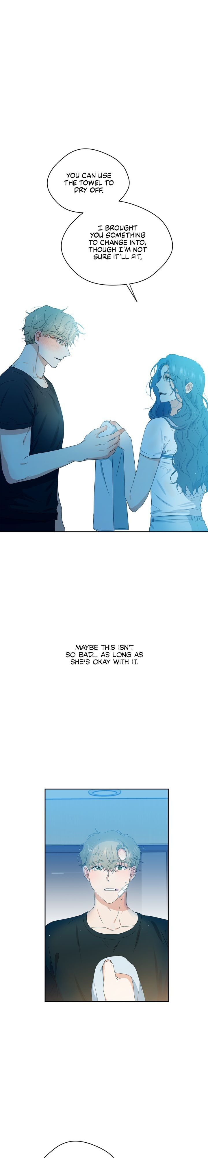 Sweet Dream chapter 37 page 20