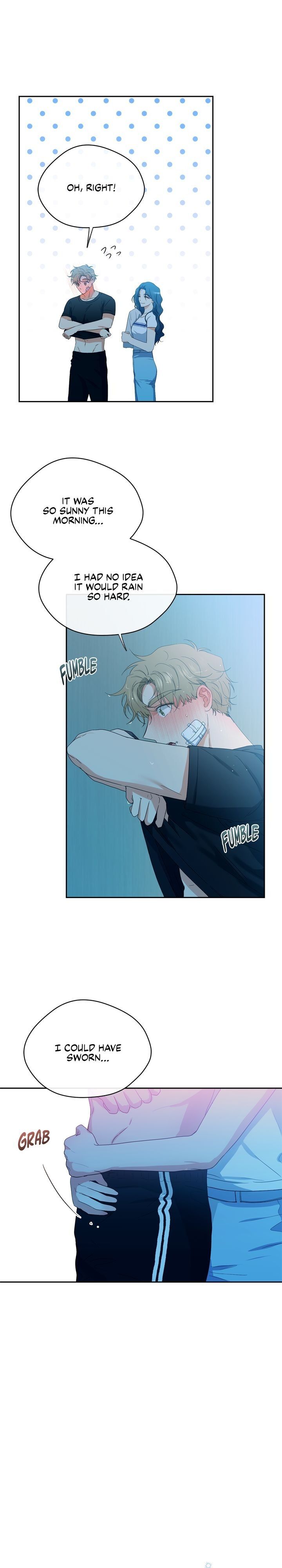 Sweet Dream chapter 37 page 22