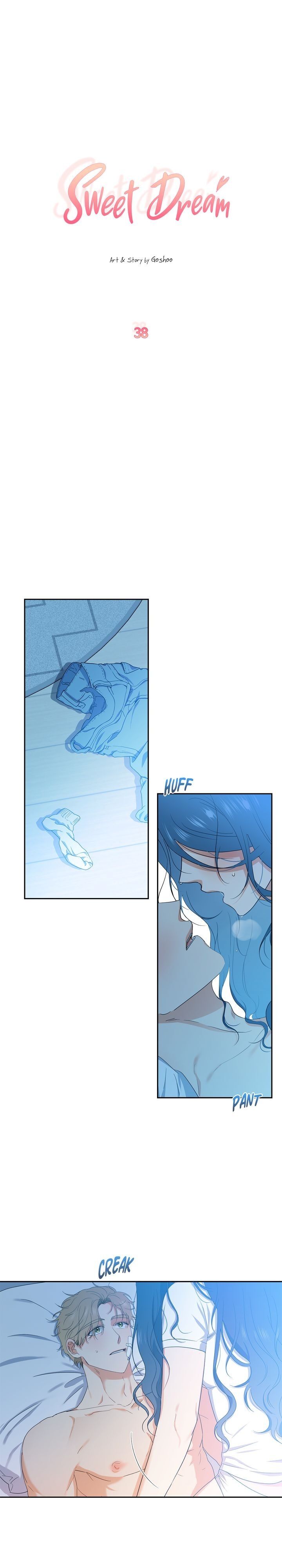 Sweet Dream chapter 38 page 1