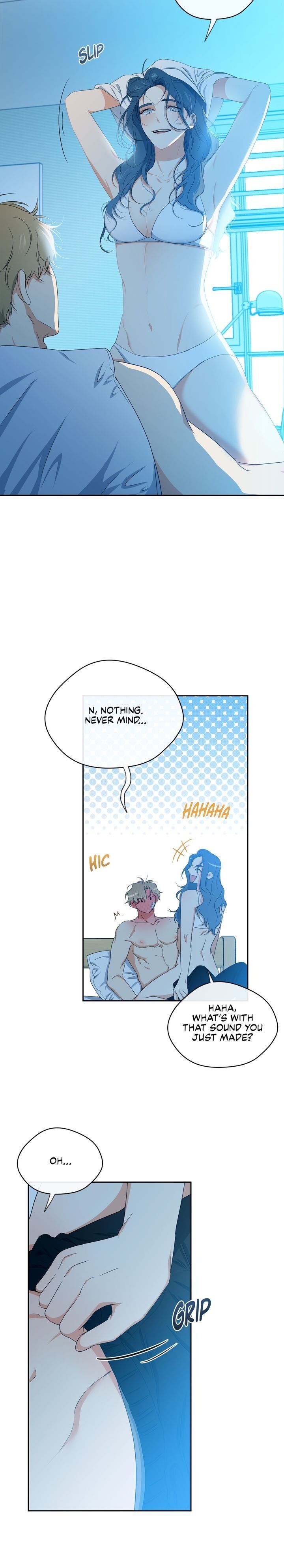 Sweet Dream chapter 38 page 3