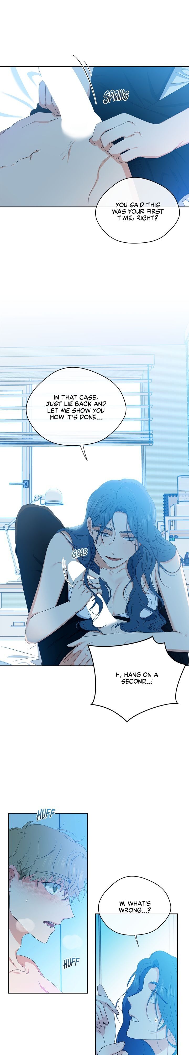 Sweet Dream chapter 38 page 4