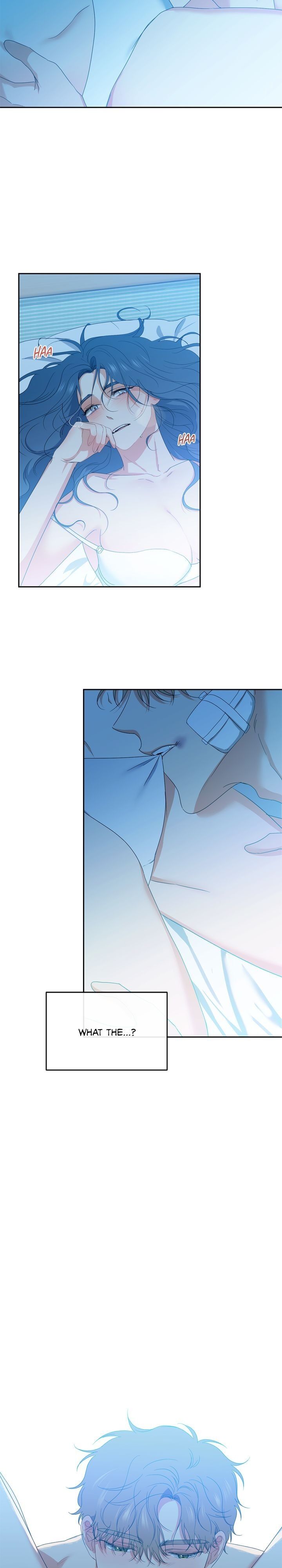 Sweet Dream chapter 38 page 8