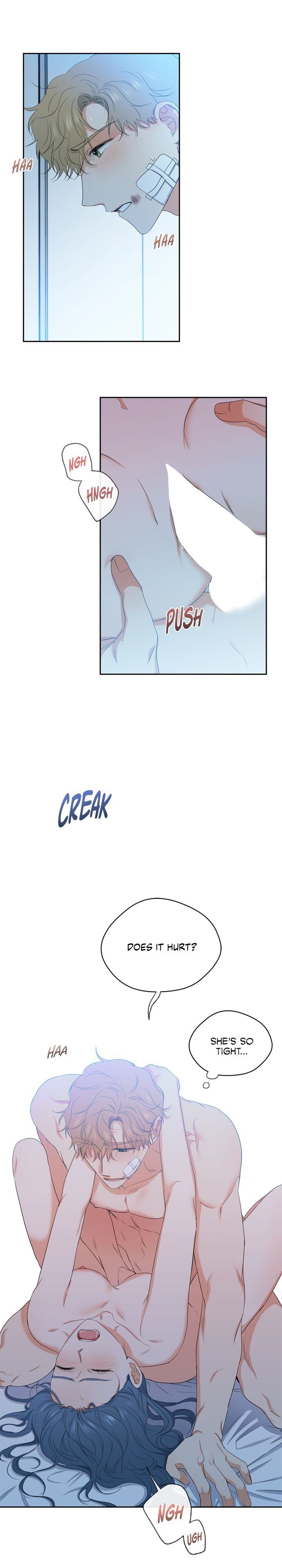 Sweet Dream chapter 38 page 19