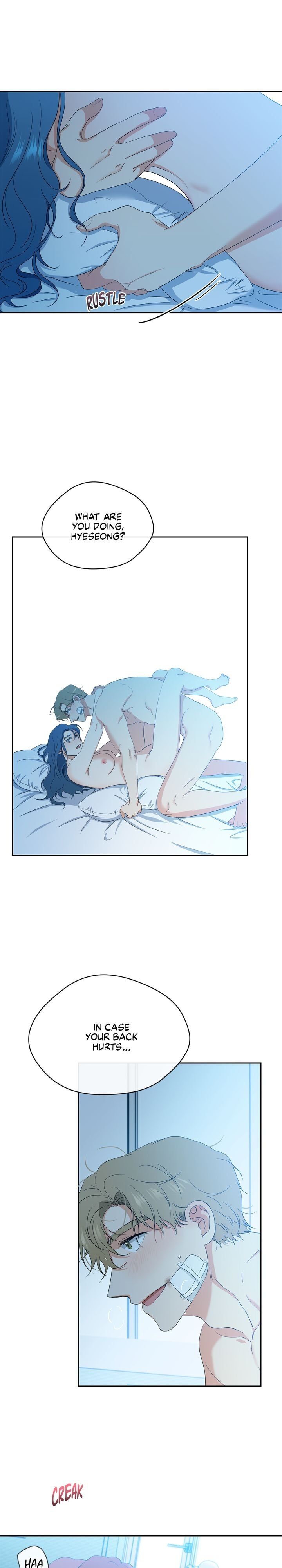 Sweet Dream chapter 38 page 22