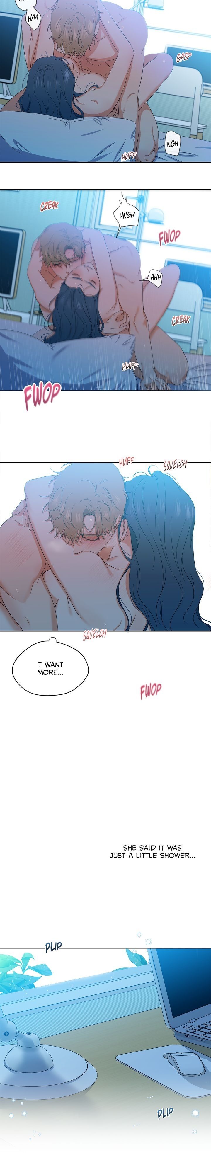 Sweet Dream chapter 38 page 23