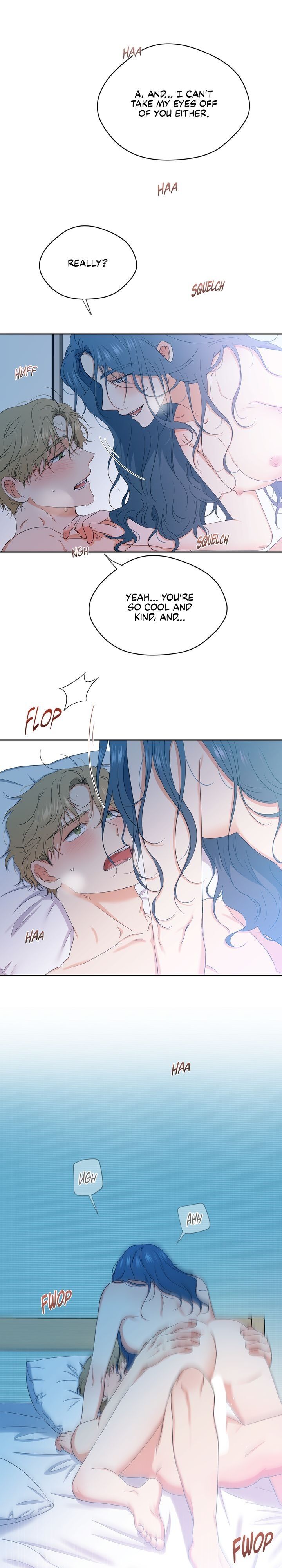 Sweet Dream chapter 39 page 7