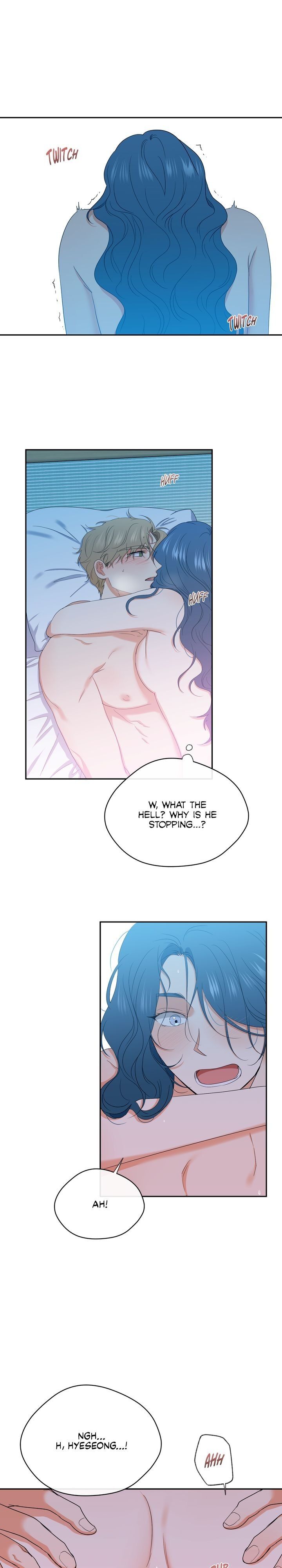 Sweet Dream chapter 39 page 11