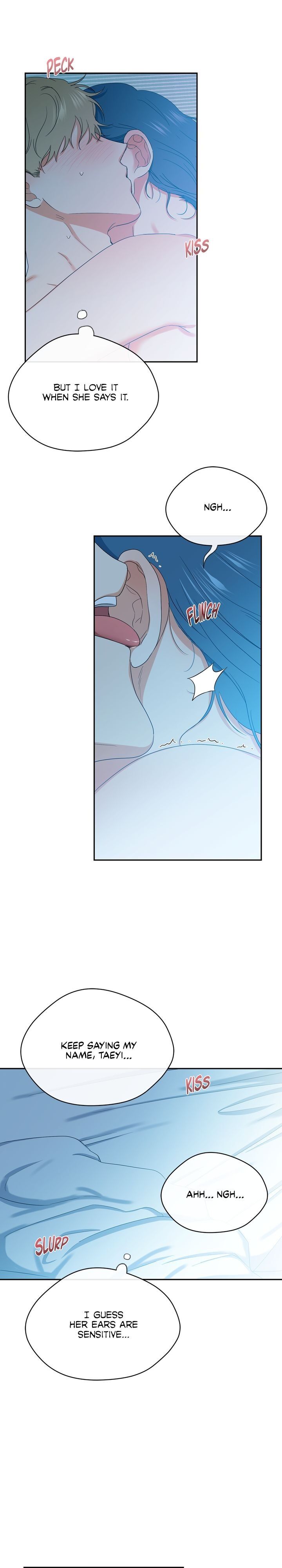 Sweet Dream chapter 39 page 13