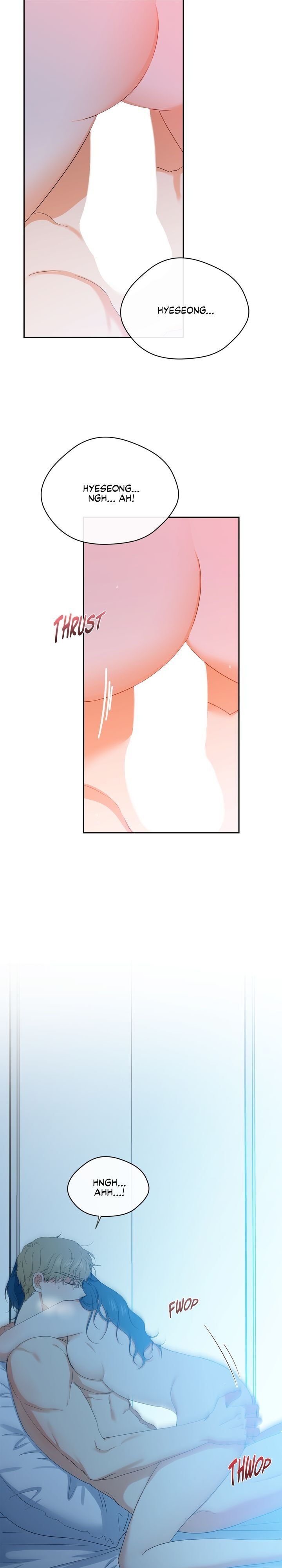 Sweet Dream chapter 39 page 14