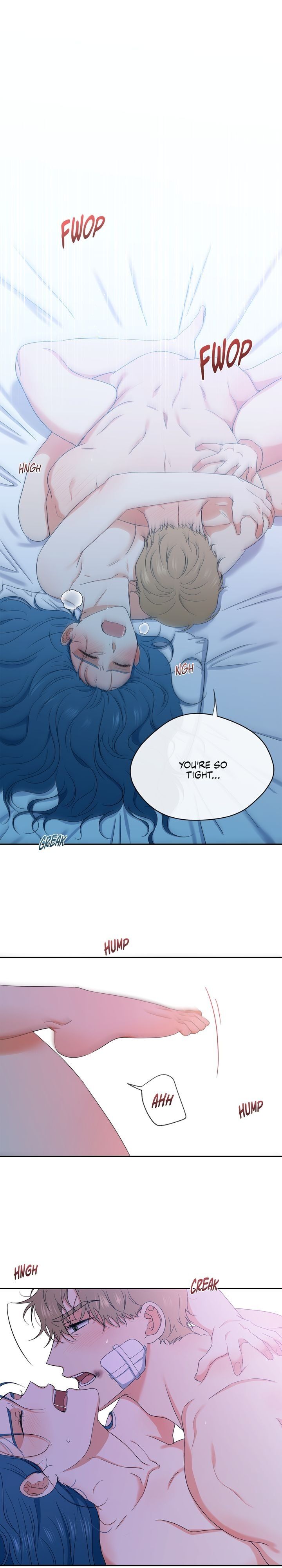 Sweet Dream chapter 39 page 16