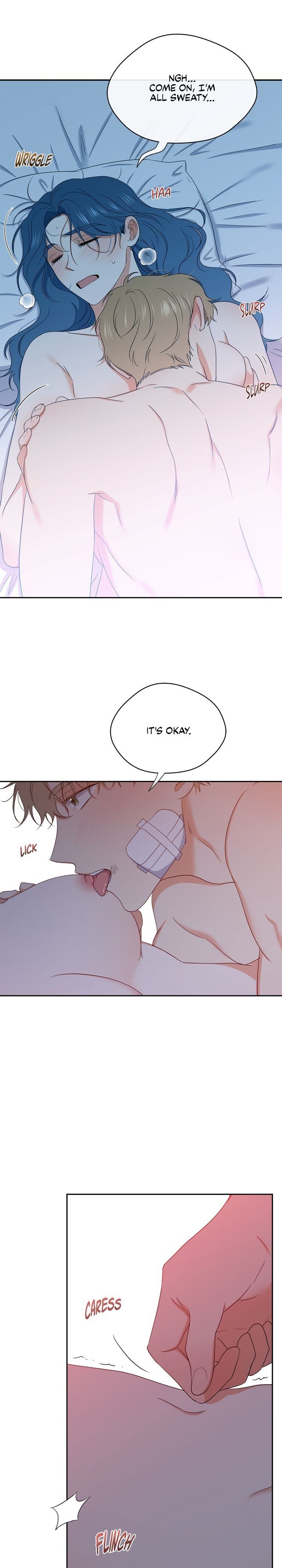 Sweet Dream chapter 39 page 19