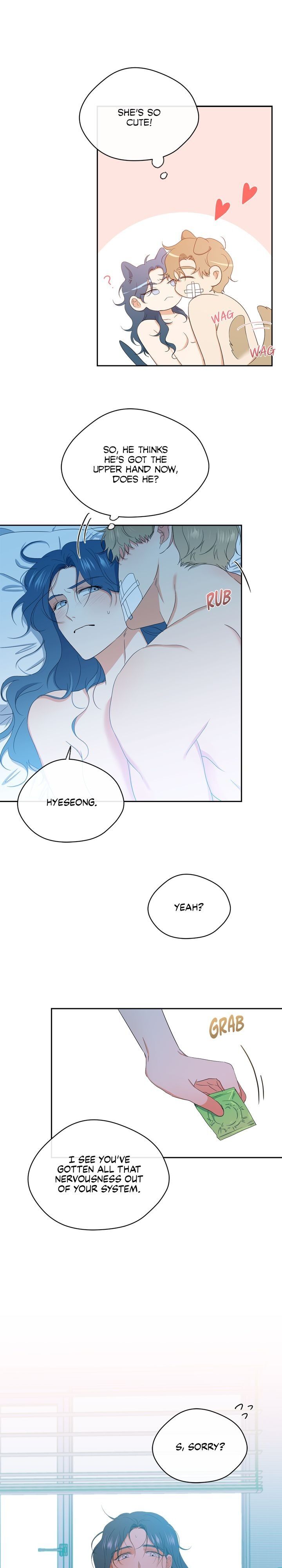 Sweet Dream chapter 39 page 22
