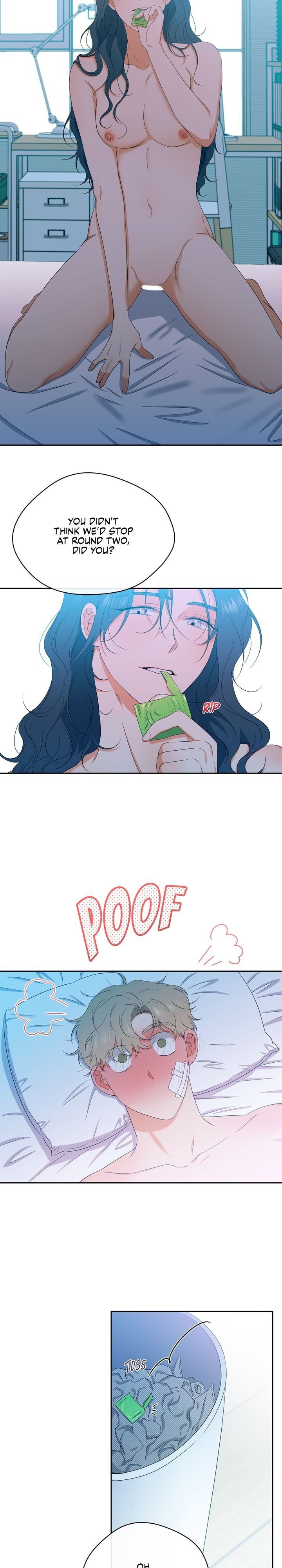Sweet Dream chapter 39 page 23