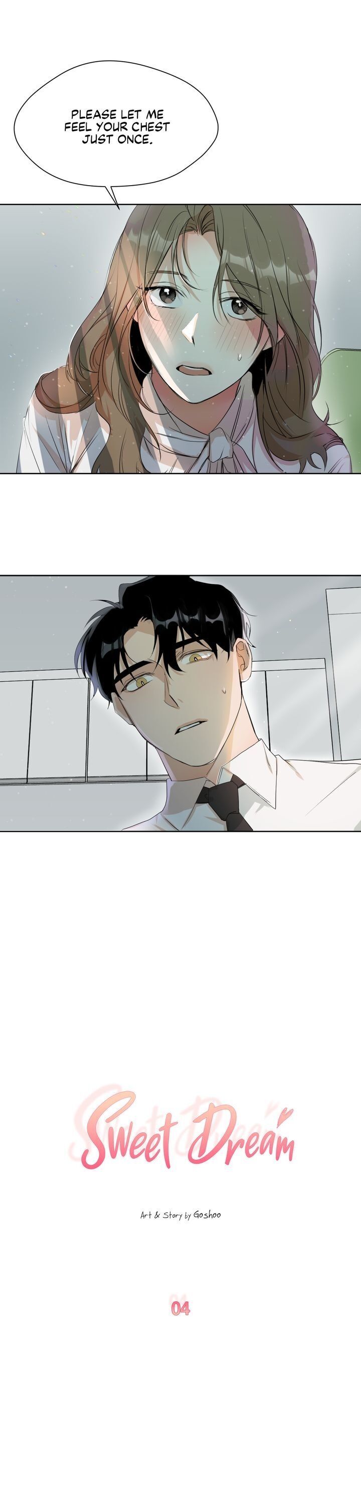 Sweet Dream chapter 4 page 1