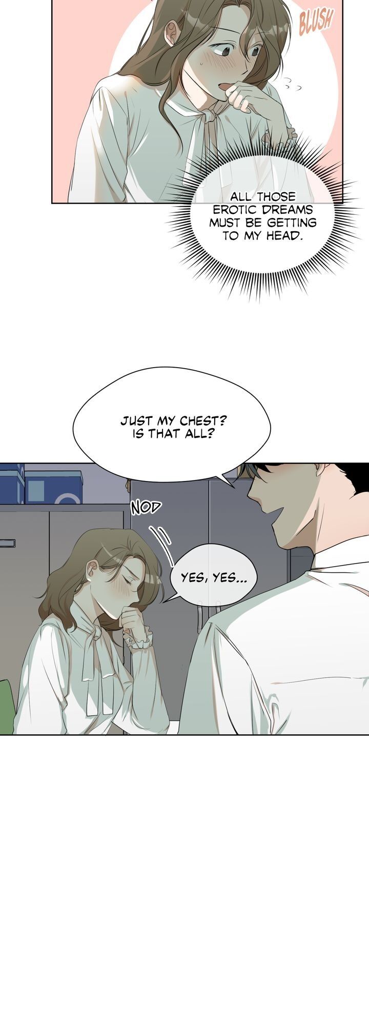 Sweet Dream chapter 4 page 3