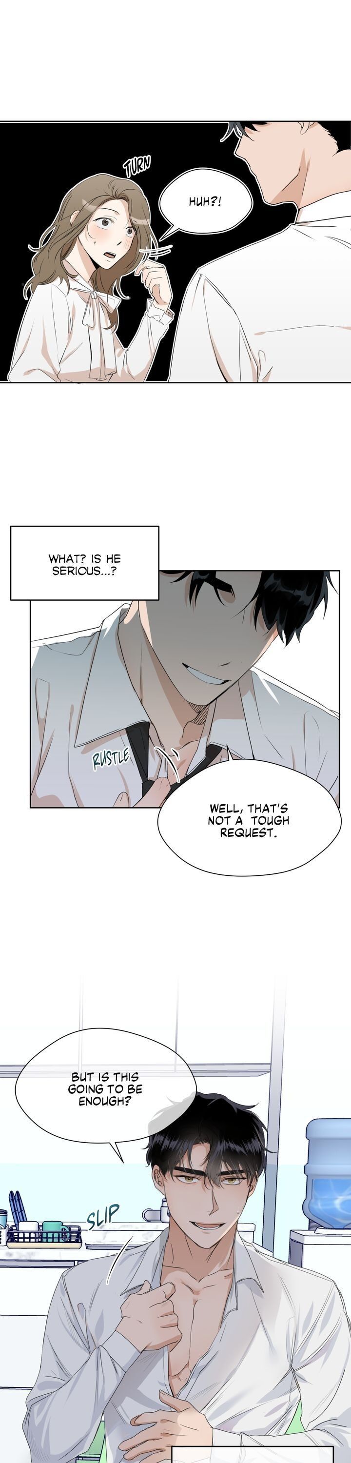 Sweet Dream chapter 4 page 4