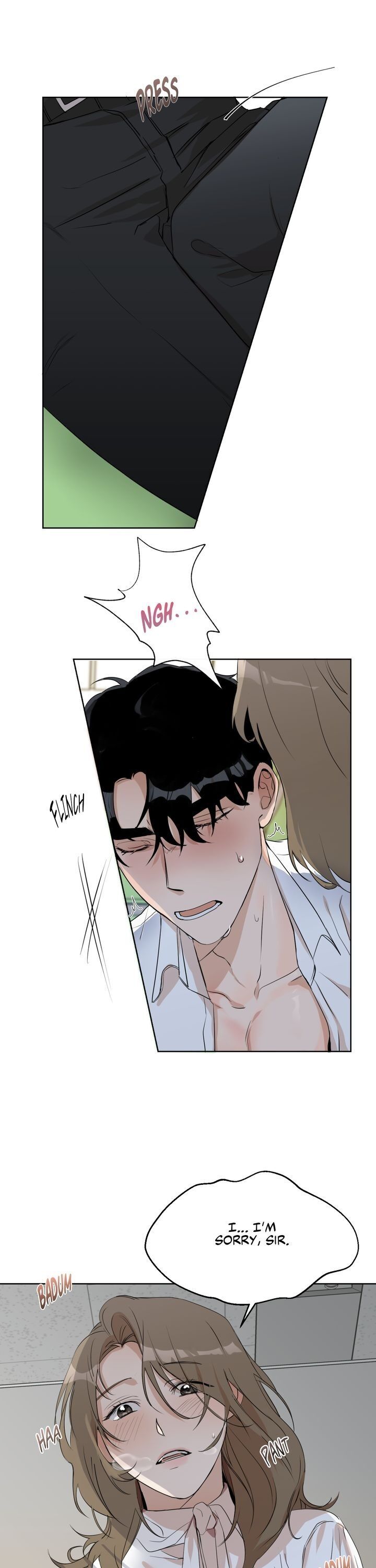Sweet Dream chapter 4 page 13