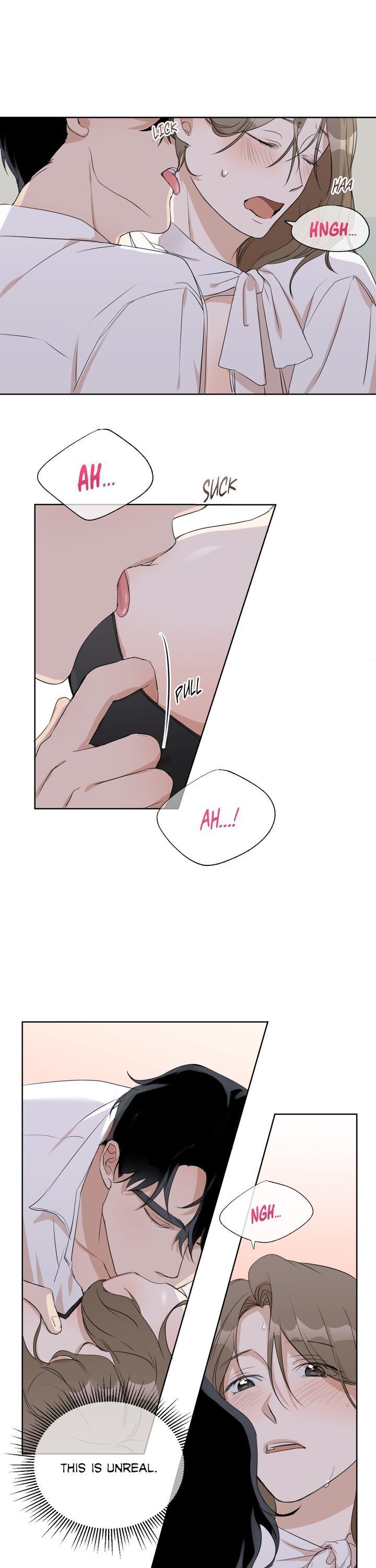 Sweet Dream chapter 4 page 19