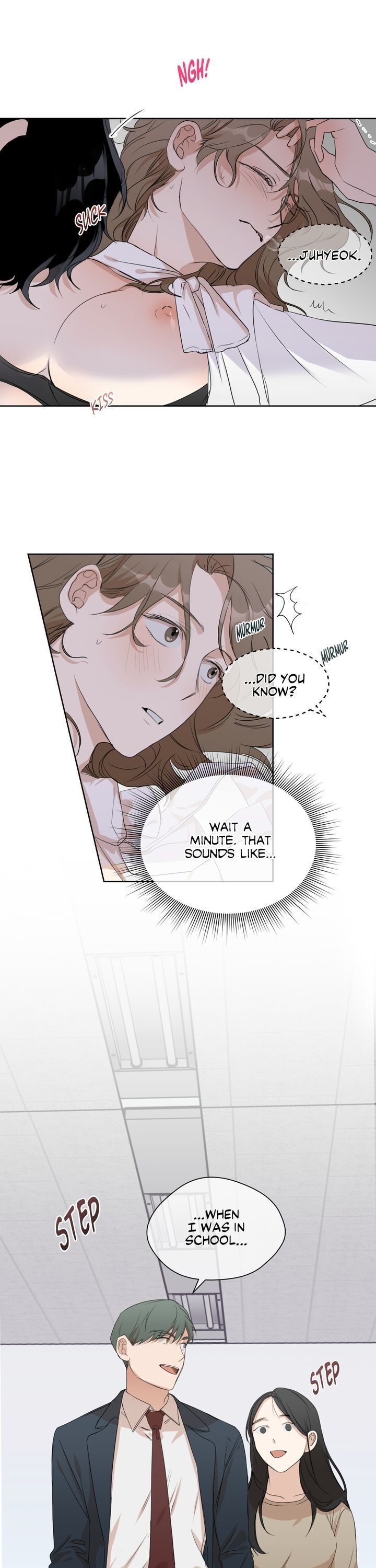 Sweet Dream chapter 4 page 22