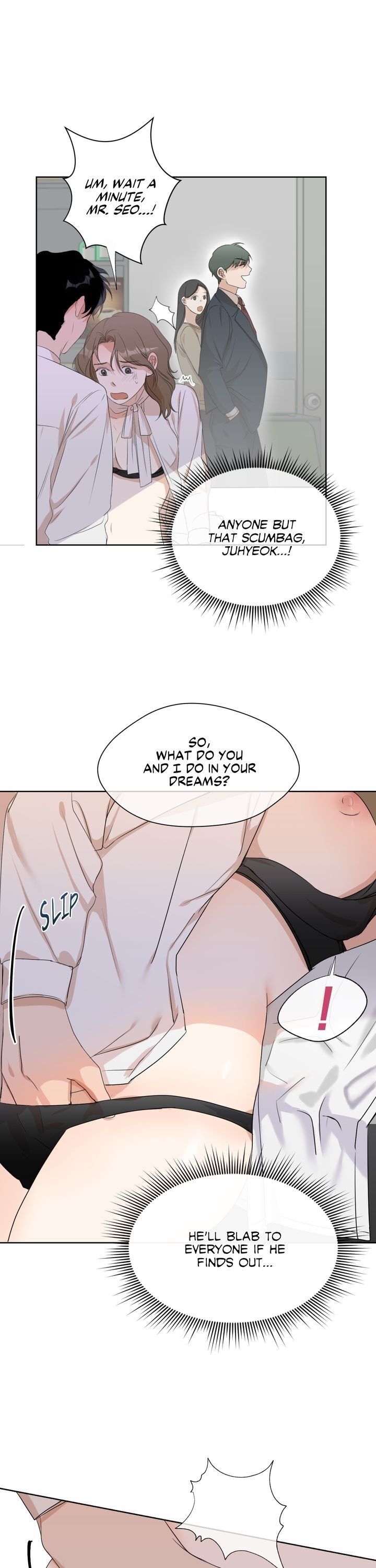 Sweet Dream chapter 4 page 25