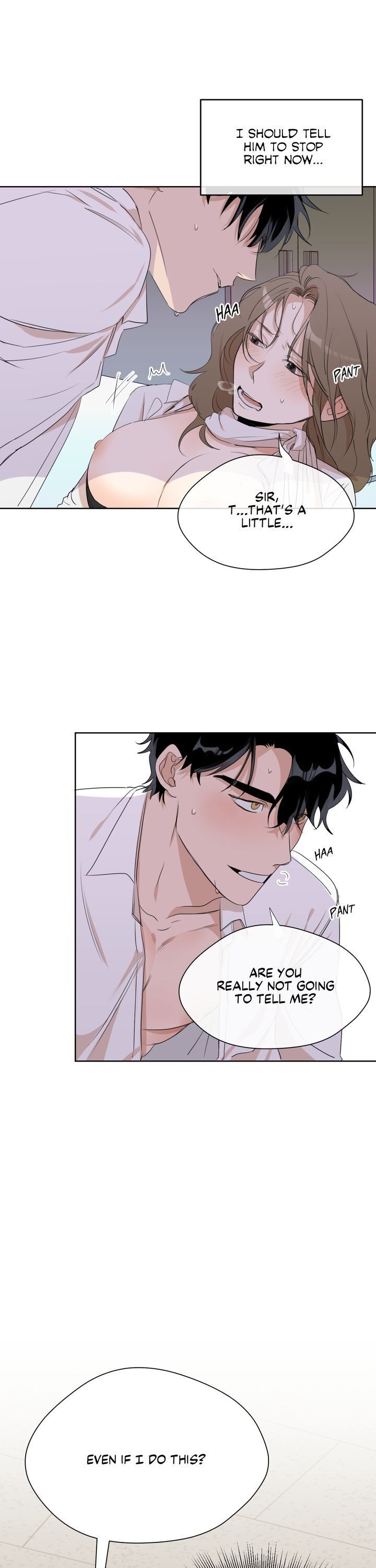Sweet Dream chapter 4 page 28