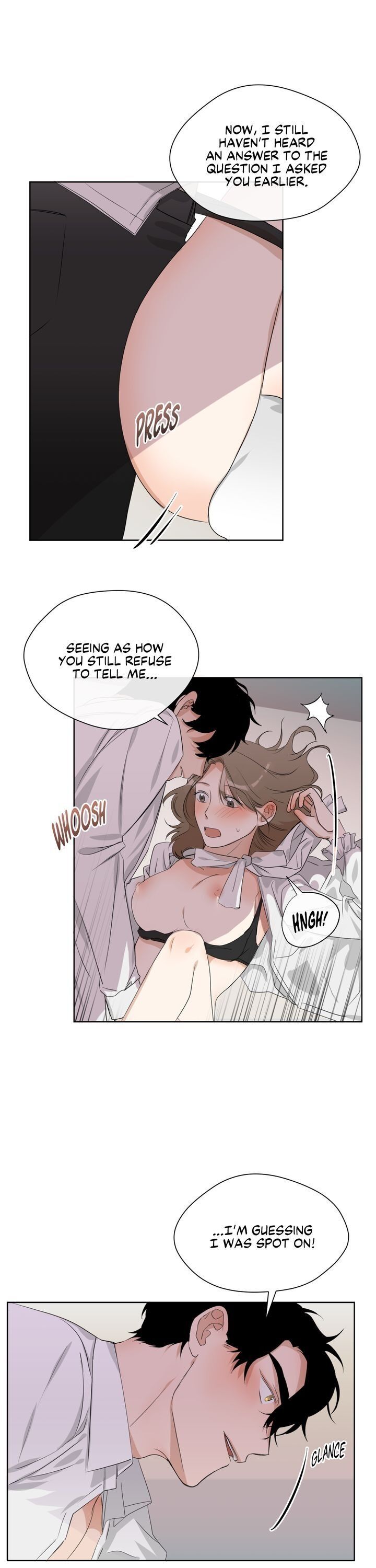 Sweet Dream chapter 4 page 37