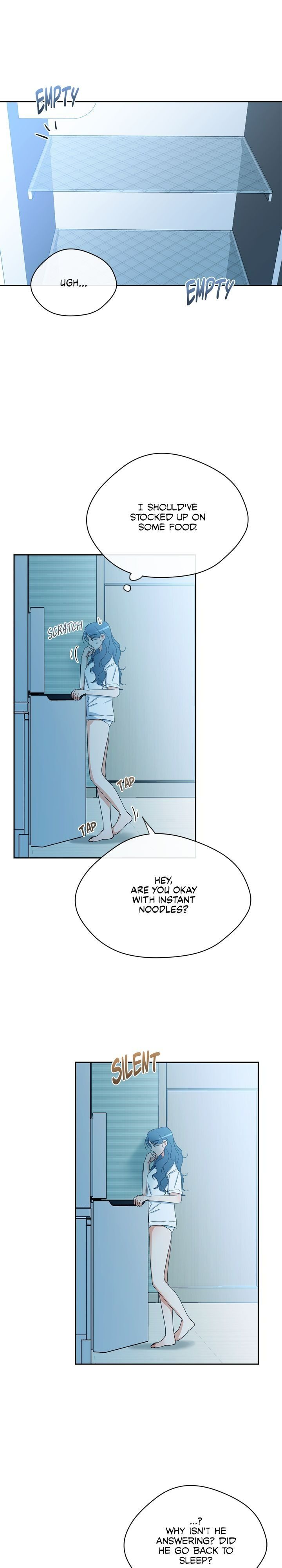 Sweet Dream chapter 40 page 7