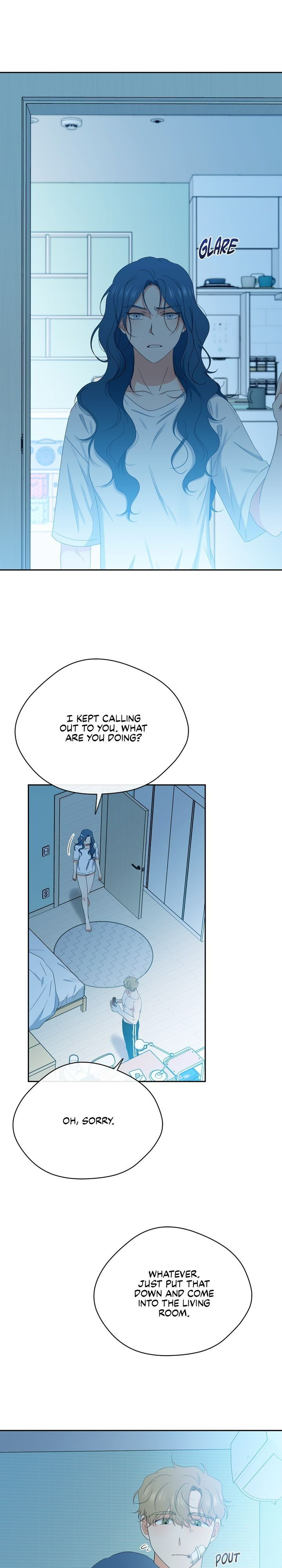 Sweet Dream chapter 40 page 10