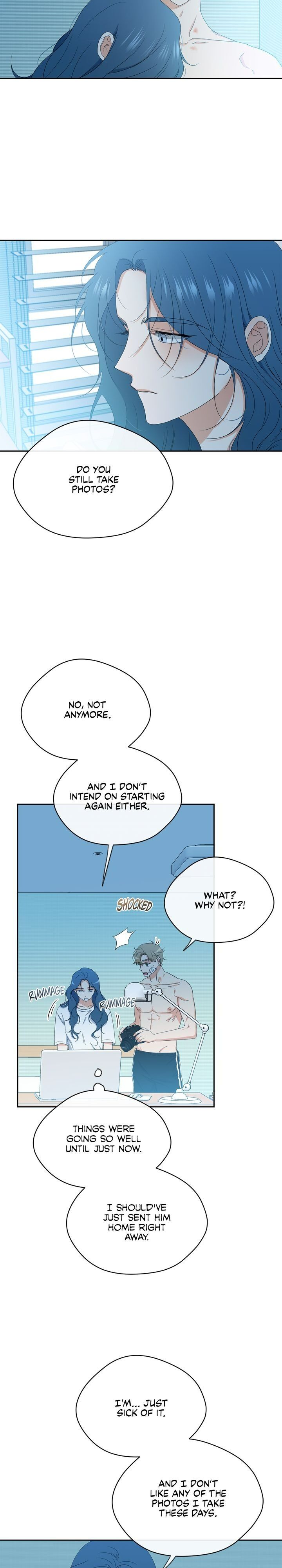 Sweet Dream chapter 40 page 11