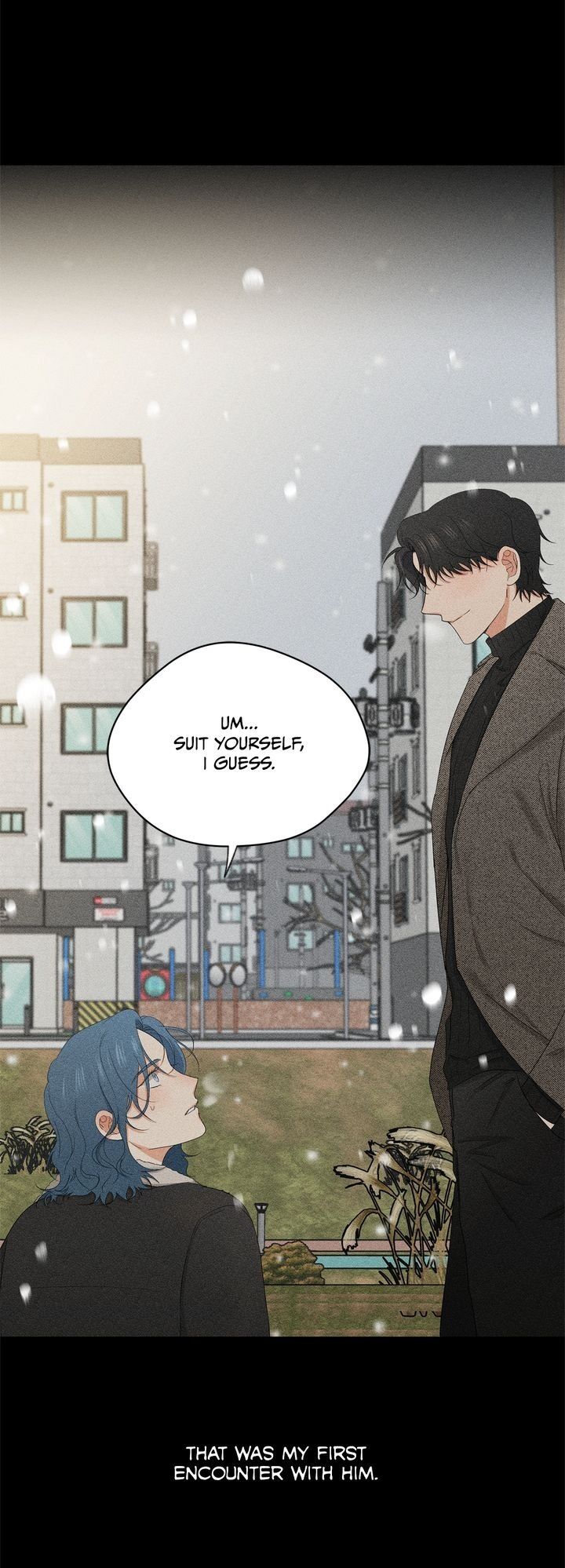 Sweet Dream chapter 41 page 3