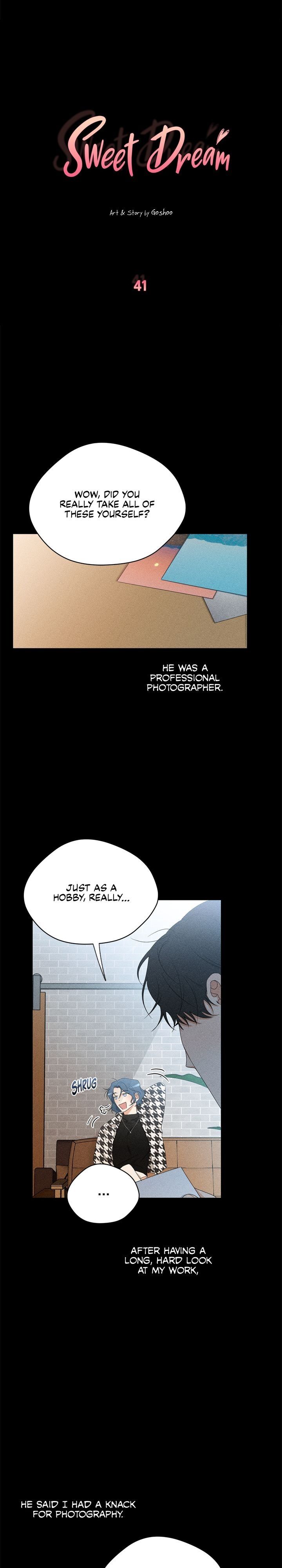 Sweet Dream chapter 41 page 4