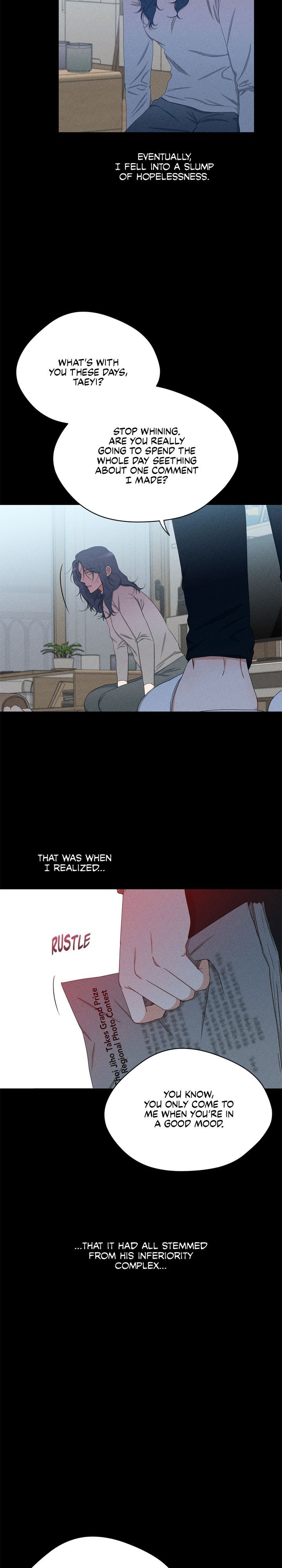 Sweet Dream chapter 41 page 20